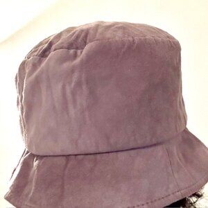 Ben Berger Gray Bucket Hat